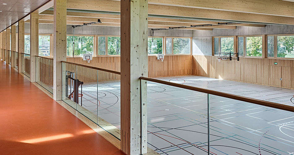 Gymnase Embrach